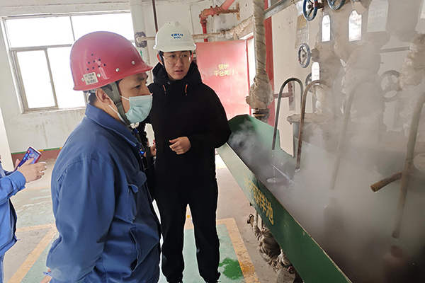 化工蒸汽凝结锅炉用水