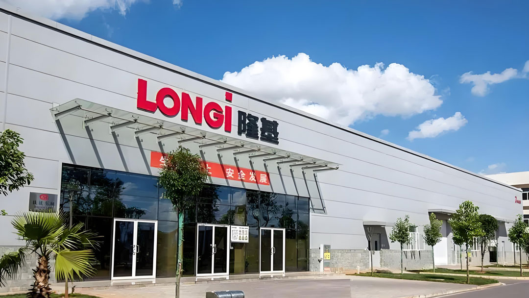 赢润环保为腾冲隆基硅材料提供锅炉水质在线监测方案