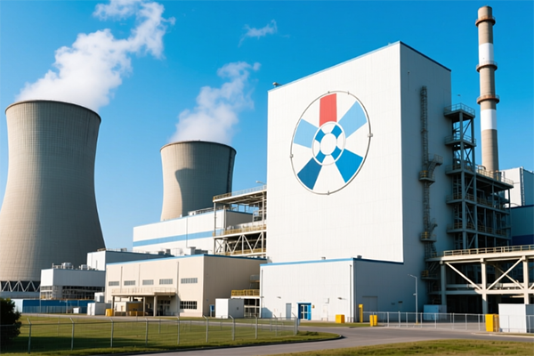 核电原子能锅炉