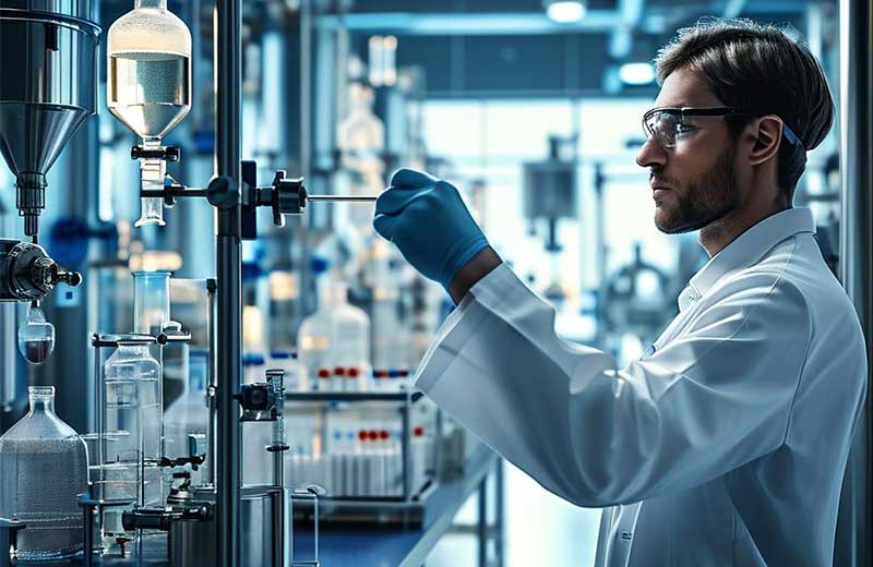 混床出水硅酸根测定仪