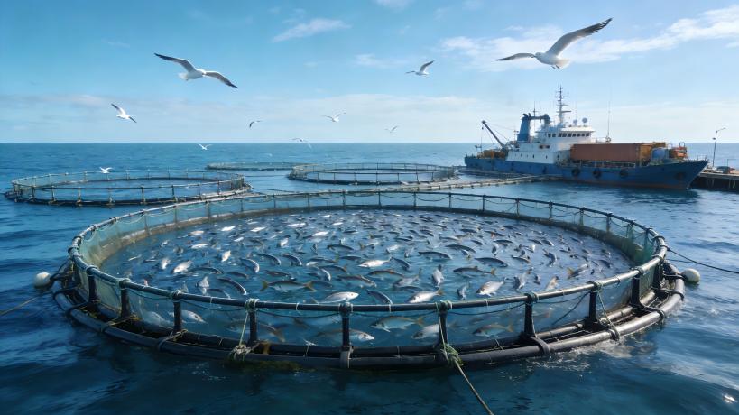 为何水产养殖须配置紫外分光测油仪？油污监测守护舌尖安全