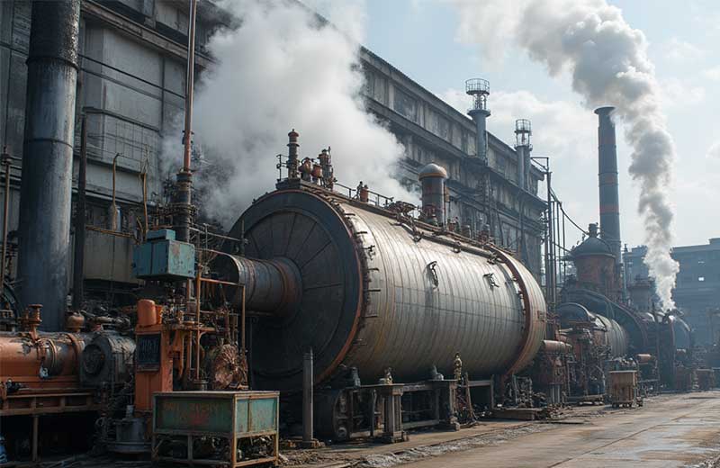 过热蒸汽、饱和蒸汽中磷酸根含量的测量