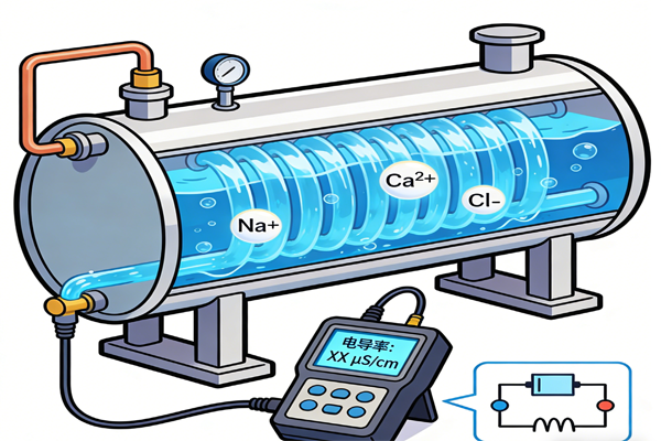 锅炉水质电导率是多少