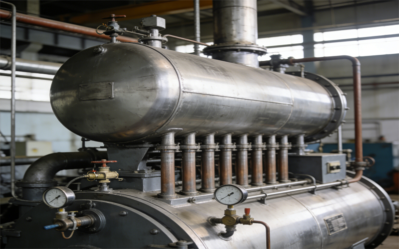 汽包锅炉对磷酸根离子含量要求非常严格