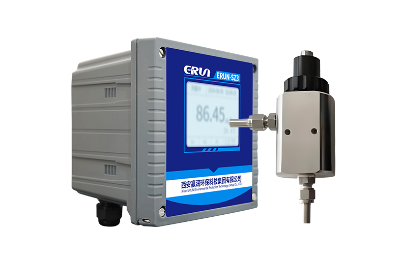 水质微量溶氧仪