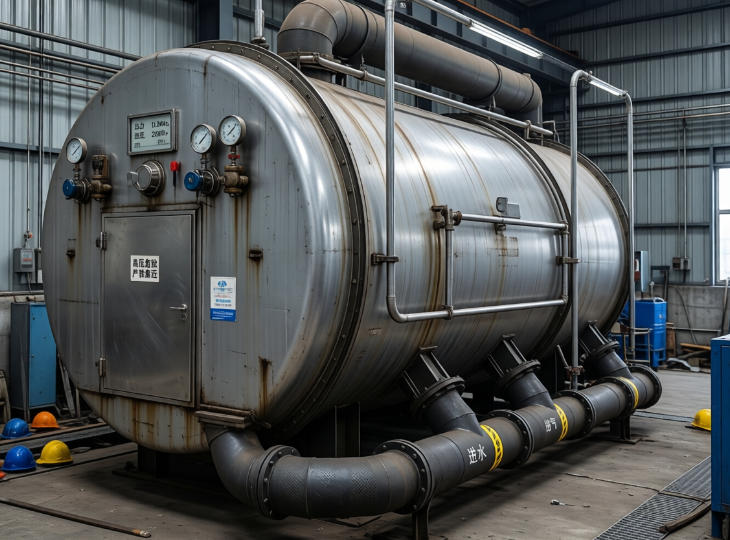 大型工业锅炉