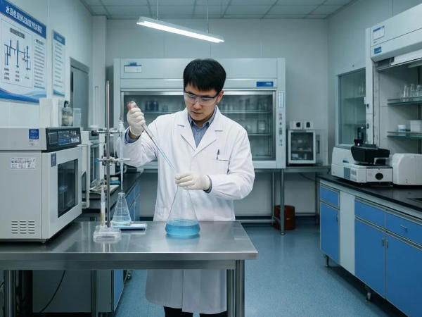 锅炉水质氯离子分析测定