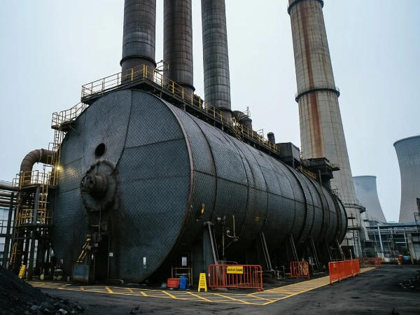电厂锅炉
