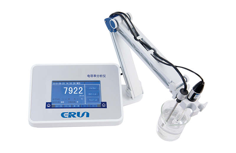 台式水质微量电导率测定仪