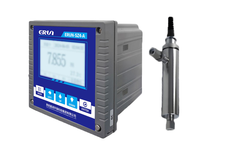 水质&mu;S/cm微量电导率在线分析仪