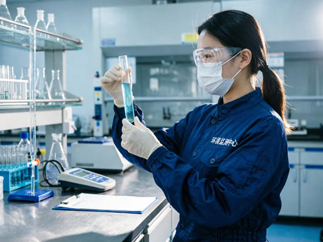 锅炉水质总硬度测定