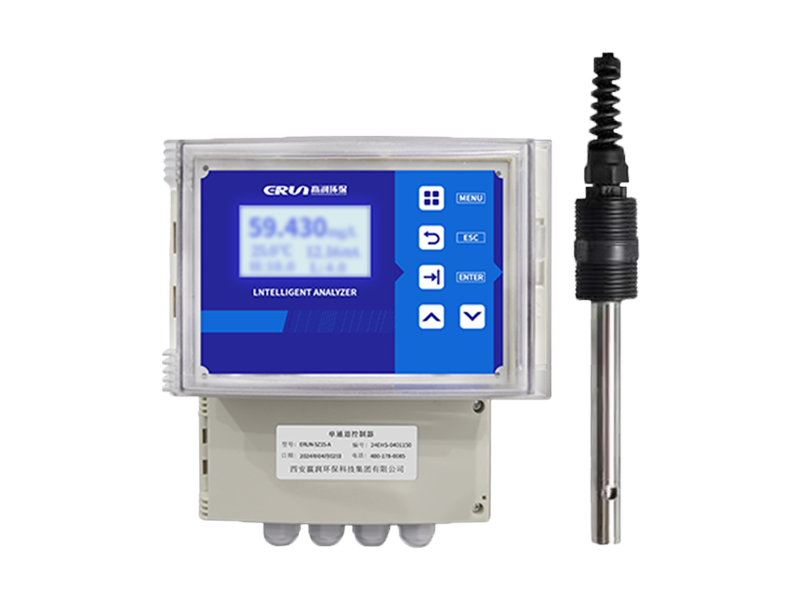 水质溶解固形物TDS在线监测分析仪
