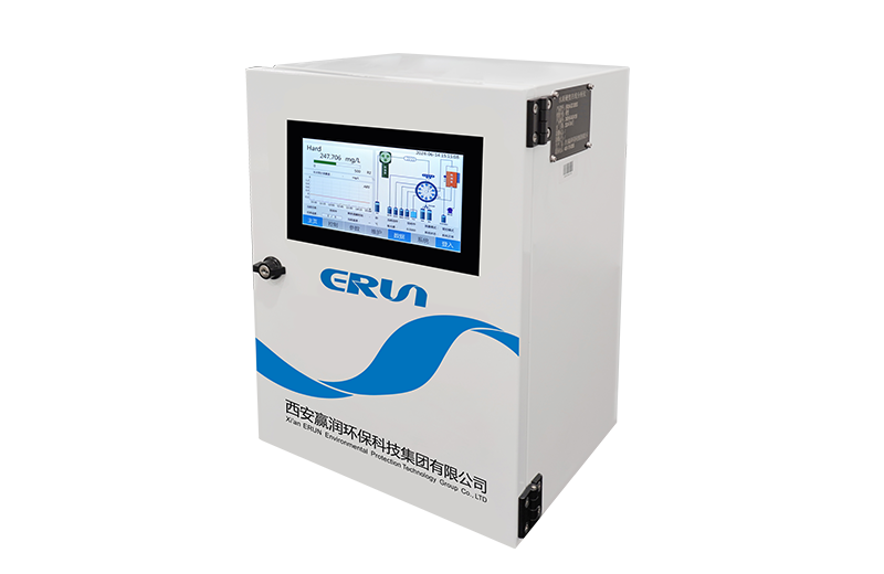 水质铜离子Cu2+在线监测分析仪器