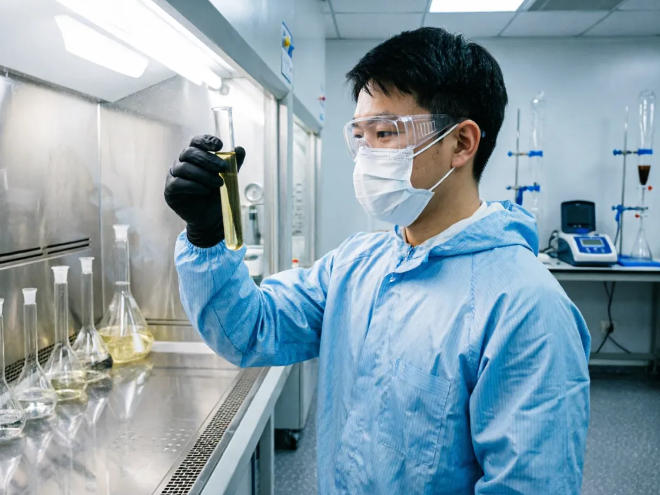 锅炉水质pH检测