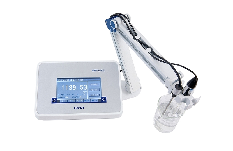 台式水质钠度计Na+表