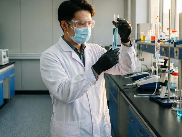 锅炉水质溶解氧测定