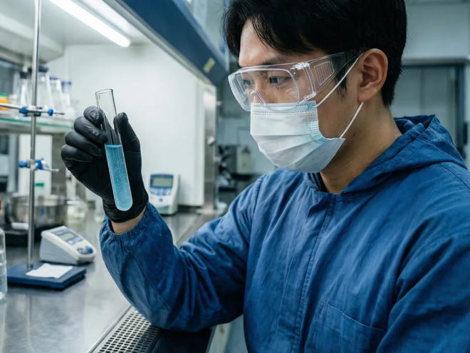 锅炉水质电导率/溶解固形物TDS测定