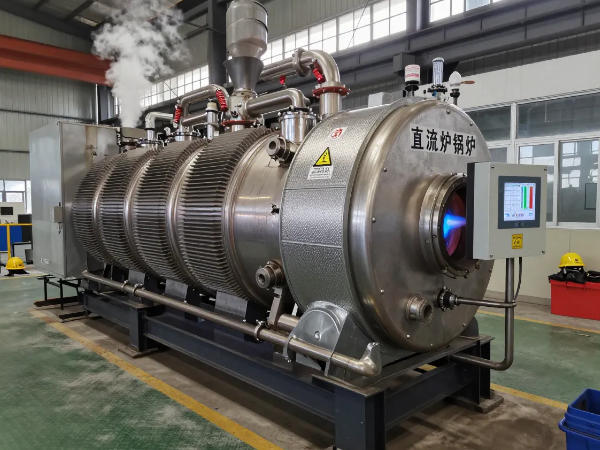 直流炉锅炉给水系统