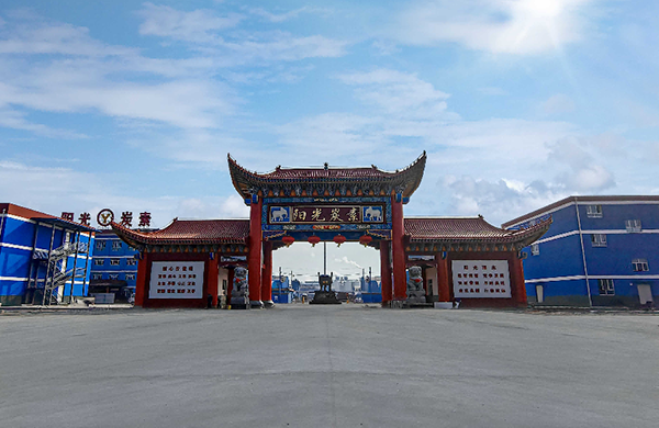 乌海阳光炭素有限公司