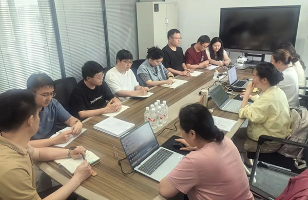 赢润集团三体系认证审核圆满落幕