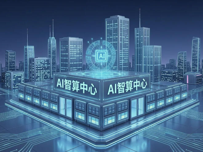 AI智算数据中心