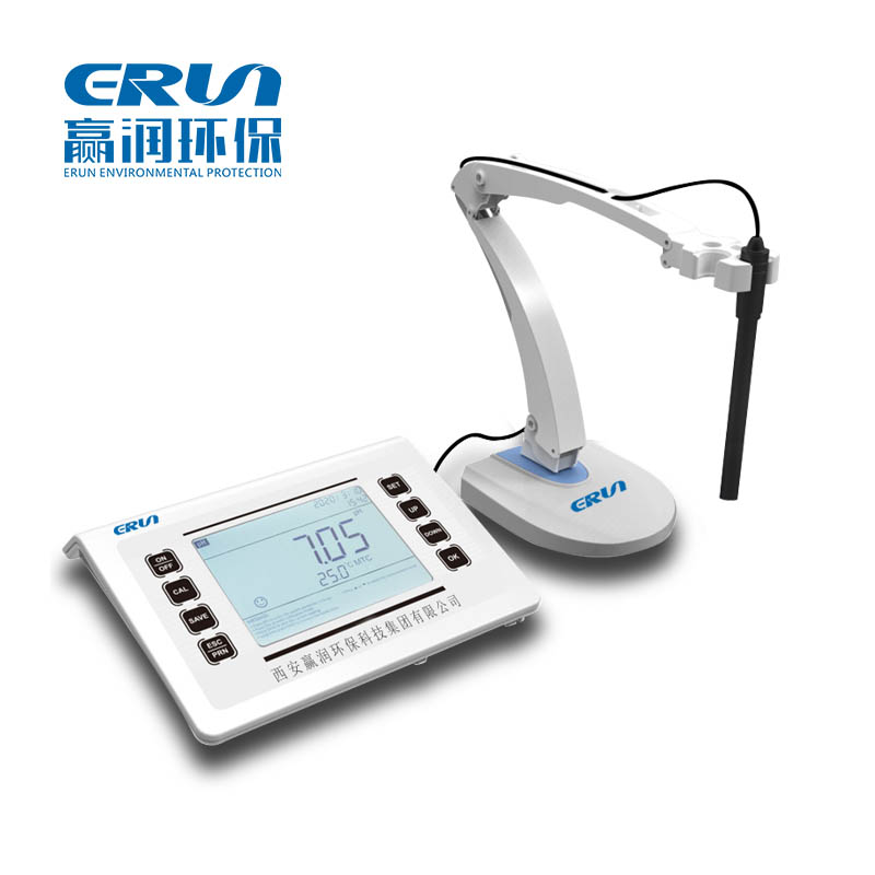 ERUN-ST3-DB1台式PH计 ERUN-ST3-DB1台式PH计