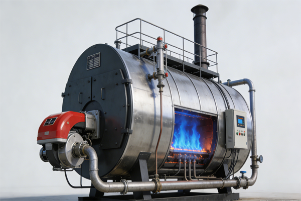 燃油锅炉的浊度检测