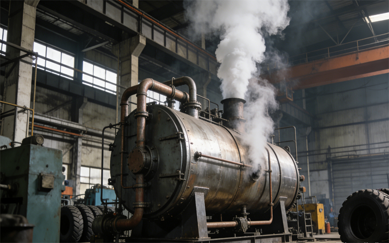 橡胶轮胎厂锅炉水质分析 橡胶轮胎厂锅炉水质分析