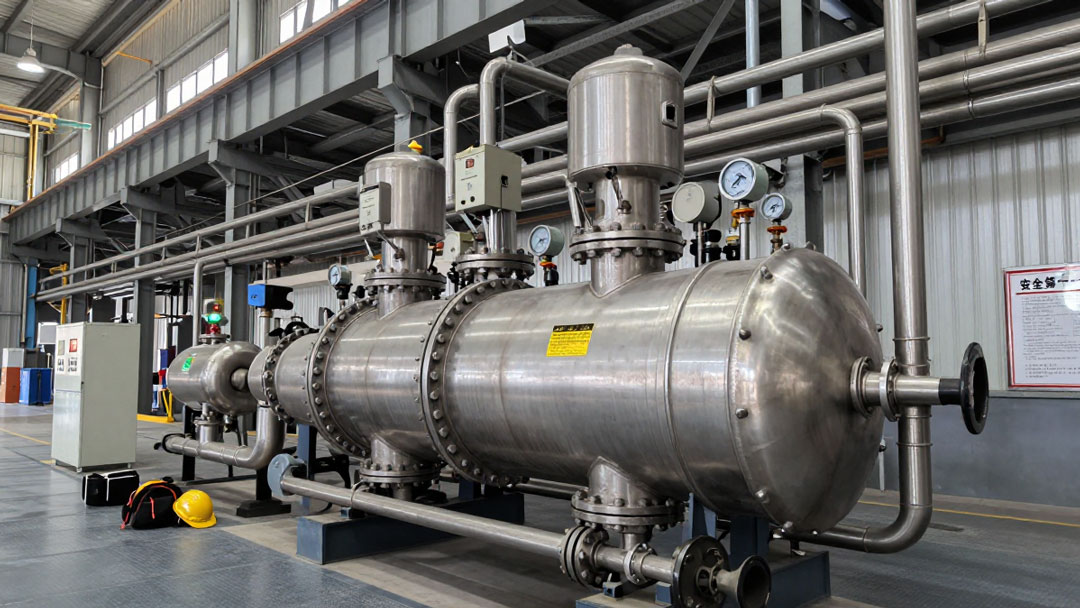 工业锅炉溶解氧控制：从国标要求到高效管理