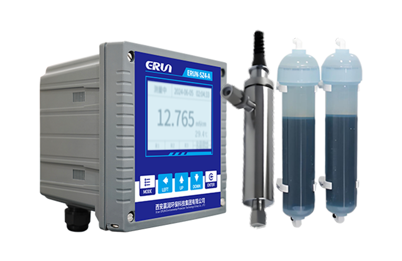 水质氢电导率在线分析仪