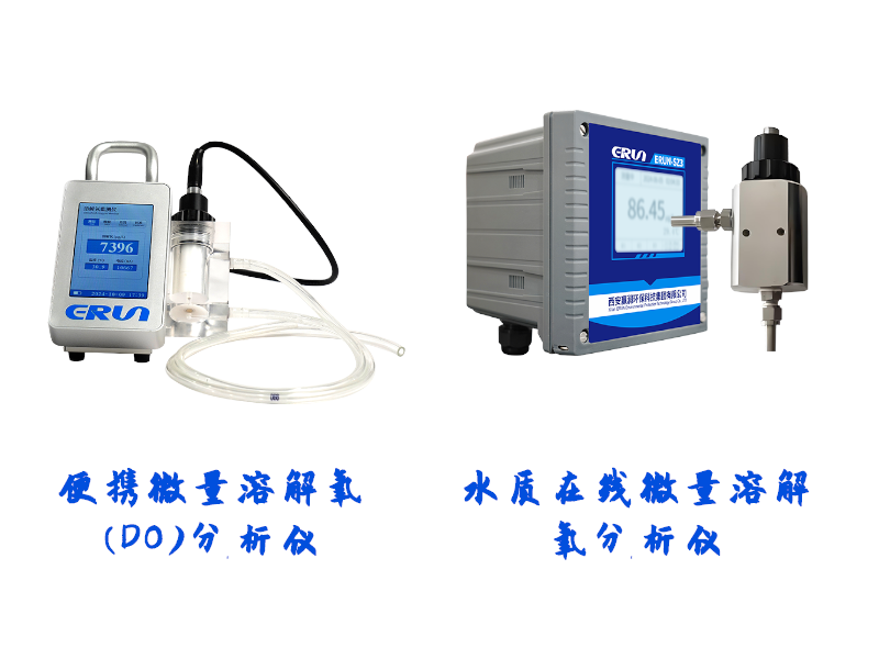 电厂微量溶氧表